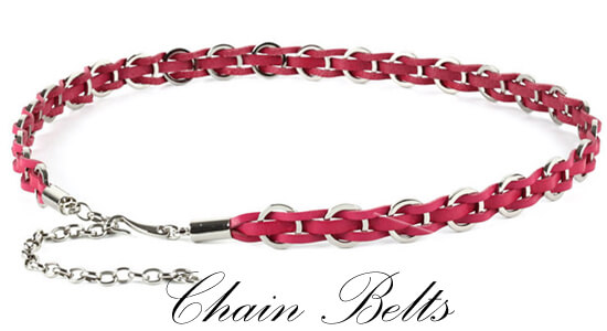 Chain Belts